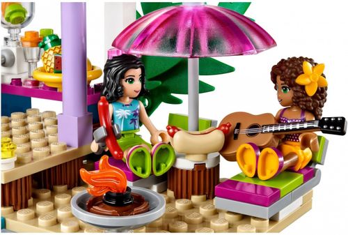 Lego Friends Transporter motorówek Andrei na Arena.pl