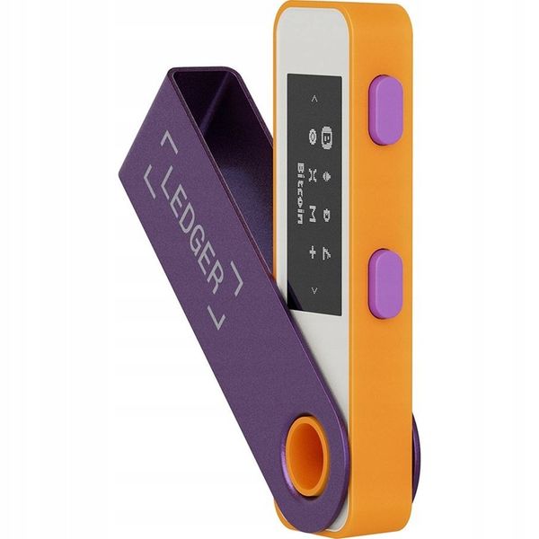 Ledger Nano S Plus Portfel do Kryptowalut/NFT zdjęcie 6