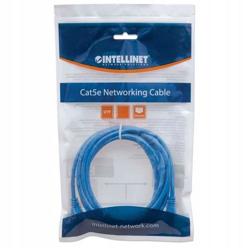 Intellinet PatchCord 100% miedź Intellinet Cat.6 U na Arena.pl