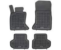 DYWANIKI WYCIERACZKI GUMOWE BMW 5 F10 F11 od 2013