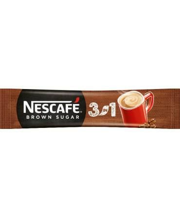 NESCAFE 3w1 Brown Sugar 17g zdjęcie 1