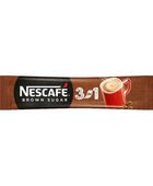 NESCAFE 3w1 Brown Sugar 17g