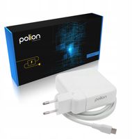 2 x Zasilacz Ładowarka USB-C 96W do APPLE MacBook Air Pro A2166 Power Deliv
