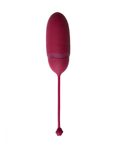 Egg with Remote Control Love Story Mata Hari Wine Red na Arena.pl