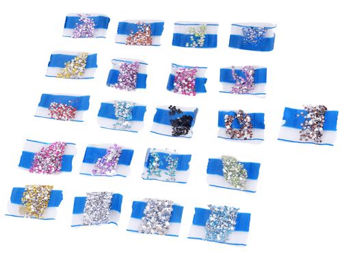 DLA DZIECI  KALENDARZ ADWENTOWY Z HAFTEM DIAMENTOWYM na Arena.pl