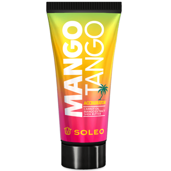 Soleo Basic Mango Tango Przyspieszacz Do Opalania 150ml zdjęcie 1