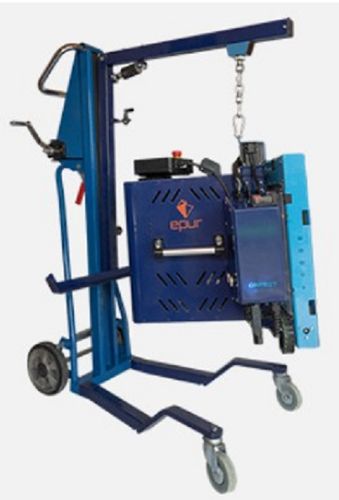 Frezarka mobilna z wózkiem CNC OAKBOT + jeden program na Arena.pl