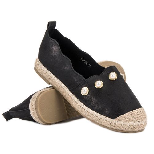 Espadryle Z Perełkami r.40 na Arena.pl