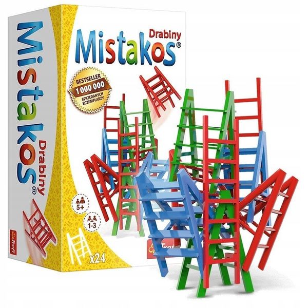 Mistakos. Wyższy szczebel zdjęcie 3