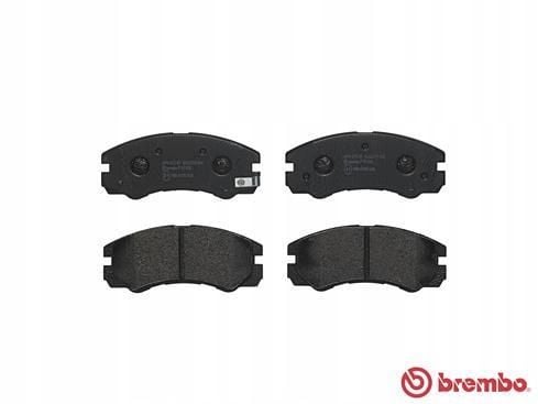KLOCKI HAM ISUZU TROOPER BREMBO na Arena.pl