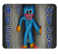 Podkładka pod myszkę Huggy Wuggy