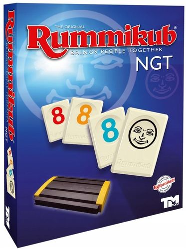 TM TOYS Gra Liczbowa Rummikub NGT LMD9681 na Arena.pl