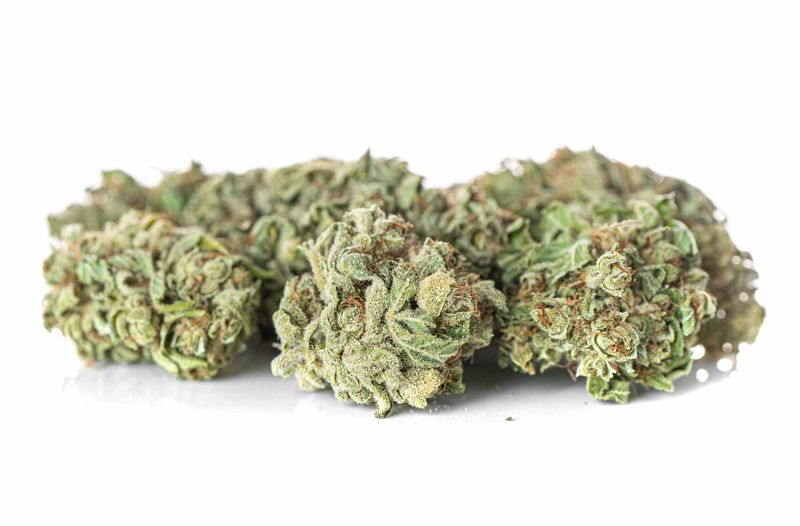 Susz konopny CBD | CBG | AK 47 5 g zdjęcie 8