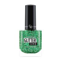 Golden Rose Extreme Glitter Shine Nail Lacquer 215 Lakier do paznokci Extreme Glitter Shine Kolor - 215