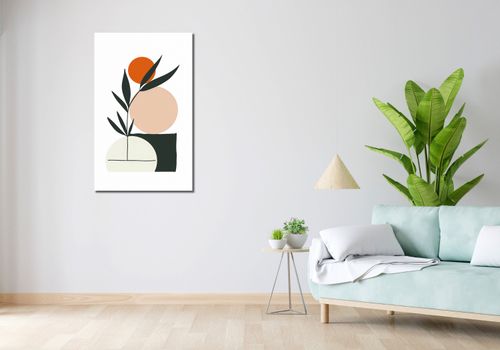 Obraz 60x100cm Kompozycja Natury na Arena.pl