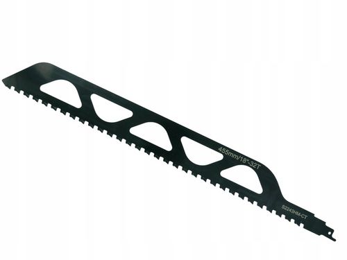 BRZESZCZOT DO PIŁY SZABLASTEJ CEGŁA BETON BLOCZEK 455 x 50 x 1.5 mm na Arena.pl