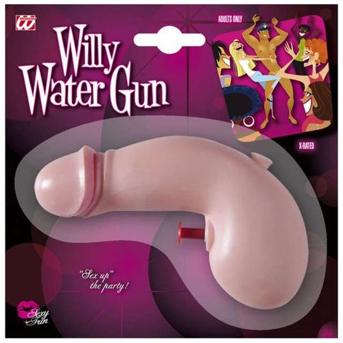 Psikawka "Pistolet Willy", WIDMANN na Arena.pl
