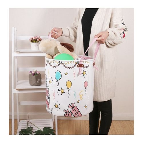 Pojemnik Na Zabawki, Kosz, Worek Na Pranie  Or50 na Arena.pl