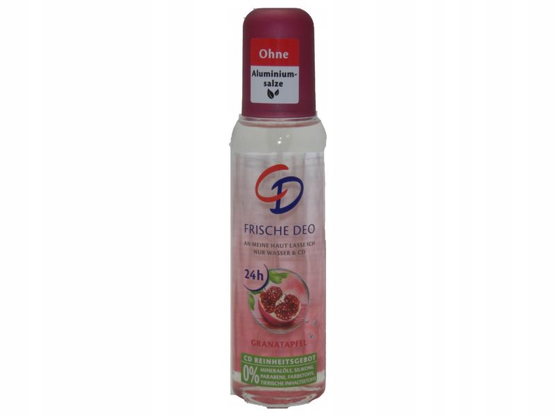 Cd Citrus Deo Atomizer W 75Ml zdjęcie 2