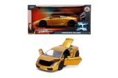 jada f&f lamborghini gallardo 1:24 6105