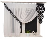 FIRANA NOWOCZESNA salon sypialnia AŻUR 300x150