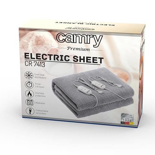 CAMRY CR 7413 Prześcieradło zdjęcie 1