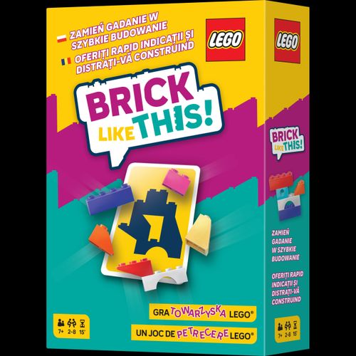 LEGO Brick Like This REBEL na Arena.pl