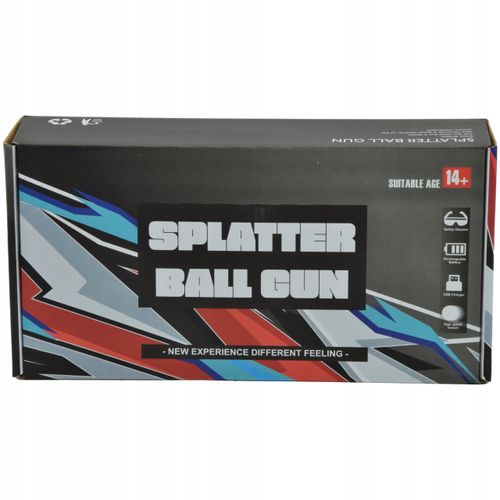 PISTOLET KARABIN NA KULKI ŻELOWE ELEKTRYK AUTOMAT na Arena.pl