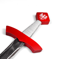 Średni Miecz | 45 cm | Drewno | Średniowiecze