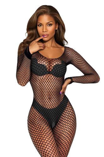 Bodystocking 2061 Black na Arena.pl