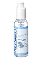 Żel-AQUAglide""sensitive""neutral, 125 ml