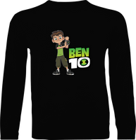 Koszulka z dł.rękaw. Ben 10