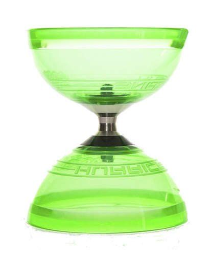 Diabolo Cyclone Quartz 2 zielone na Arena.pl