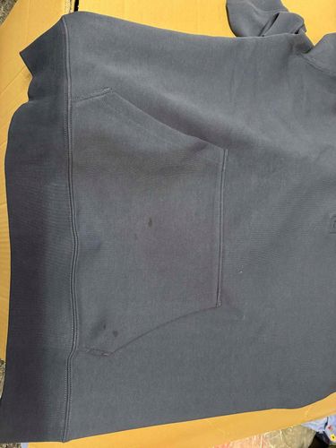 Bluzy Lacoste Loose-Fit Double-Sided Hoodie M na Arena.pl