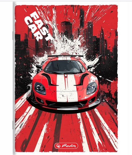 ZESZYT A5 16 # FAST CAR HERLITZ na Arena.pl