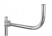 Uchwyt antenowy balkonowy do anten TV SAT 50cm masztowy URL-50 Luxon