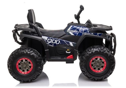 Quad na Akumulator XMX607 Niebieski Lakier Spider na Arena.pl