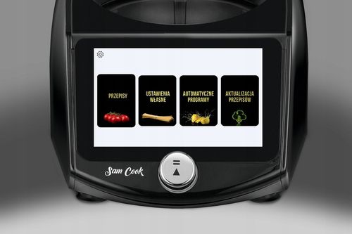 Termorobot Sam Cook PSC-11/B robot kuchenny na Arena.pl