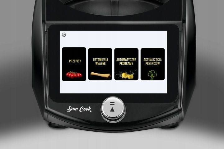 Termorobot Sam Cook PSC-11/B robot kuchenny zdjęcie 14