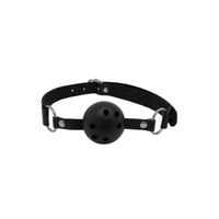 knebel do ust discretion black ball gag alive