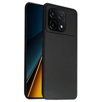 beline etui candy xiaomi poco x6 proczarny/black