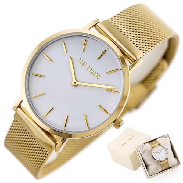 ZEGAREK DAMSKI PAUL LORENS - PL10771B-3D1 (zg508b) + BOX zdjęcie 12