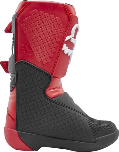 BUTY FOX JUNIOR COMP FLAME RED Y7 na Arena.pl