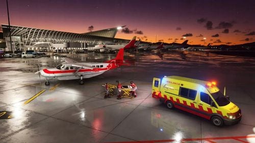 Gra PS5 PLAION Microsoft Flight Simulator 2024 na Arena.pl