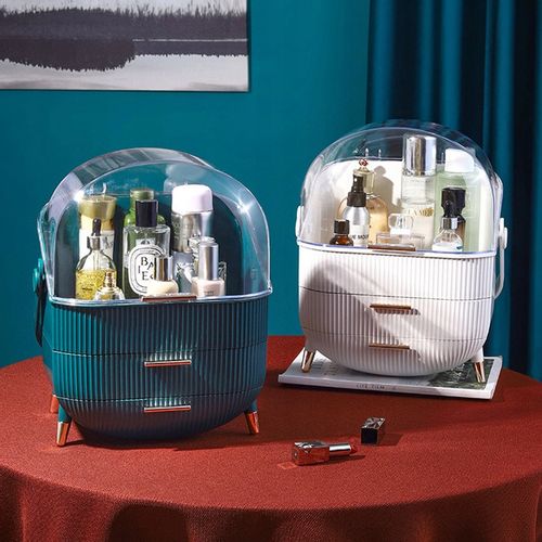 ORGANIZER na KOSMETYKI Kosmetyczka KUFEREK Stojak na Arena.pl