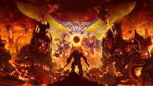 Cenega Gra PS4 Doom Eternal na Arena.pl