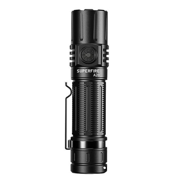 latarka superfire a20 zdjęcie 1