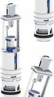 Zawór Spustowy Do Spłuczki CERSANIT ROCA KOŁO WC Kompaktu 3/6L UNIWERSALNY