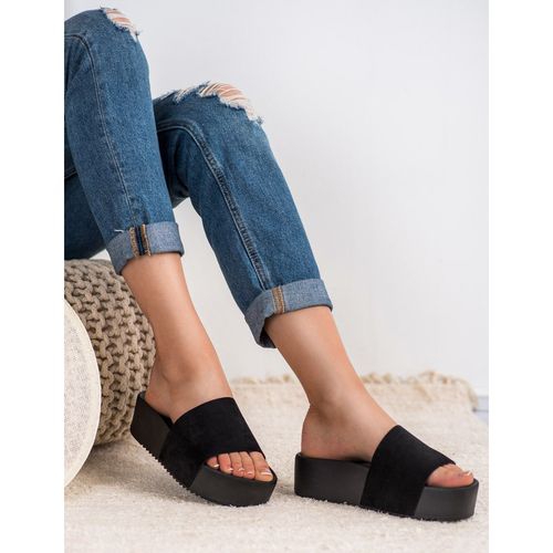 Klapki Na Platformie r.36 na Arena.pl