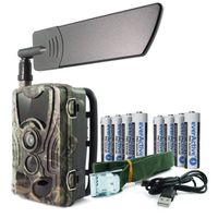 Fotopułapka Kamera Leśna HC-801 LTE 4G IR 940nm